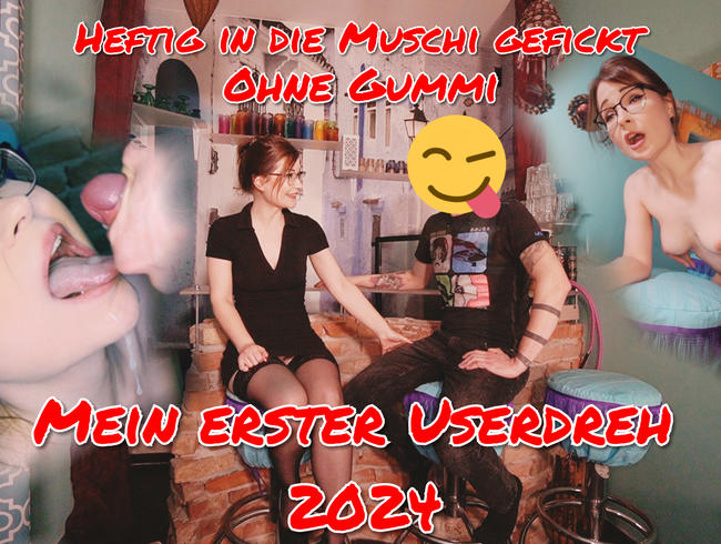 Download: TinyEmily - Mein ERSTER Userdreh 2024!! Heftig in die Muschi gefickt! Ohne Gummi