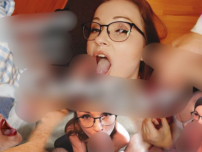 Download: TinyEmily - Best Off CUMSLUT Sperma Sperma Sperma