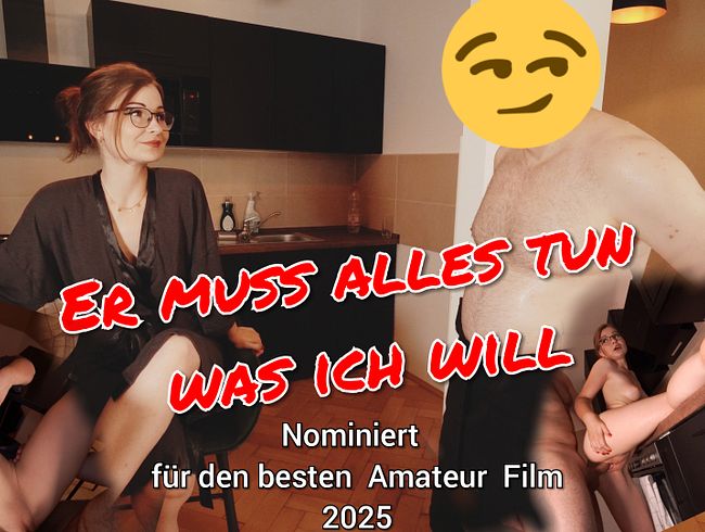 Download: TinyEmily - Er muss ALLES tun was ich will!! Bester Film 2025