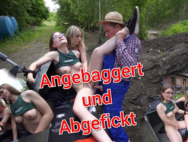 Download: TinyEmily - Bauarbeiter ESKALIERT!! Völlig Angebaggert und Abgefickt