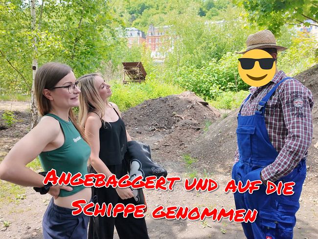 Download: TinyEmily - Bauarbeiter ESKALIERT!! Völlig Angebaggert und Abgefickt