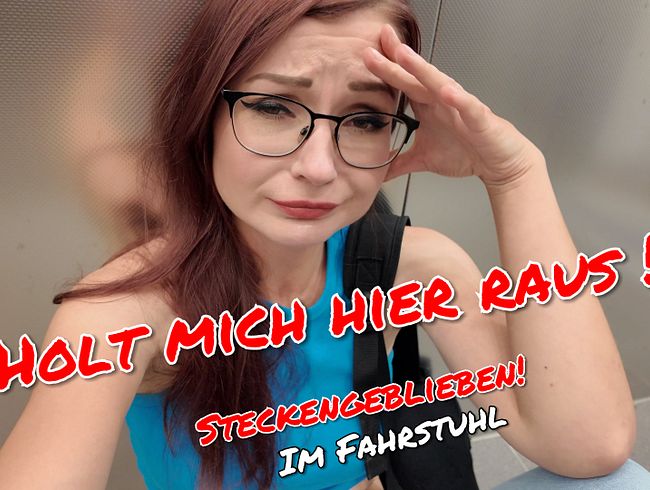 Download: TinyEmily - Spermasucht Kickt!! Stecken geblieben im Fahrstuhl...