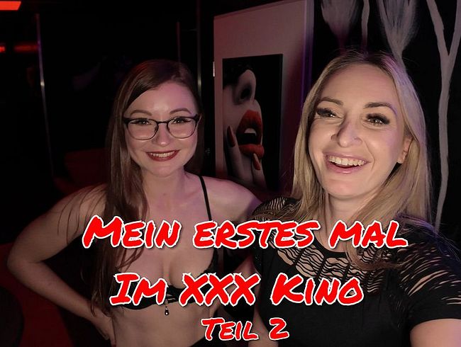 Download: TinyEmily - Mein ERSTES MAL im Pornokino Schlammschieben Heftiger Dreier AO Teil 2