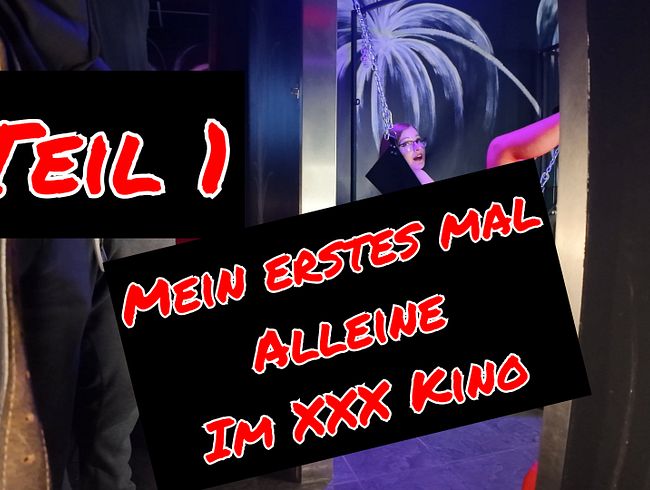 Download: TinyEmily - Mein ERSTES MAL Alleine im Porno Kino!! Teil 1 Ao