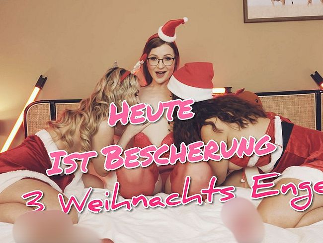 Download: TinyEmily - Geile Bescherung!! 3 Weihnachts Schlampen