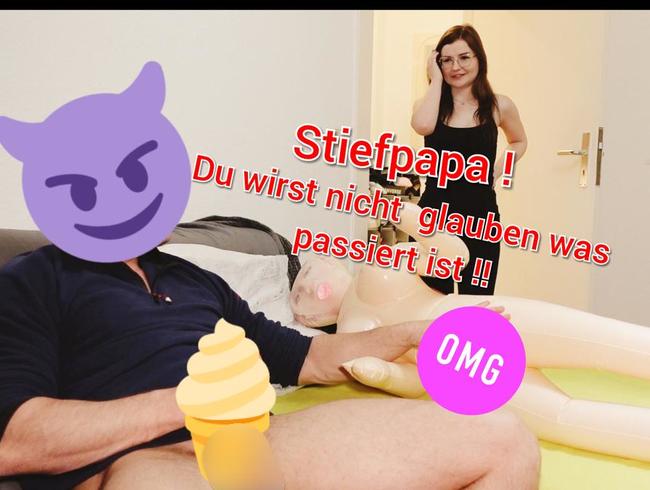 Download: TinyEmily - Perverser Stiefvater mit Sexpuppe erwischt Omg dann fickte er mich ?!?