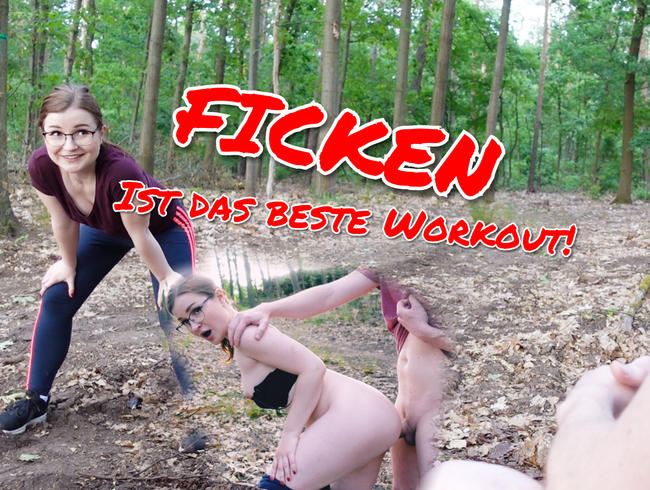 Download: TinyEmily - FICKEN  ist das beste Workout !!! OUTDOOR PUBLIC CREAMPIE