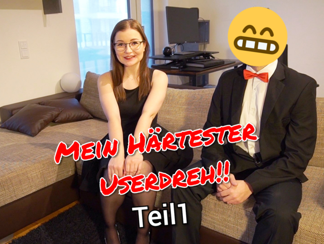 Download: TinyEmily - Mein HÄRTESTER Userdreh Erster Teil Ohne Gummi !!