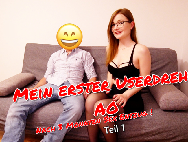 Download: TinyEmily - Mein ERSTER User Dreh AO nach SEX Entzug  Teil 1