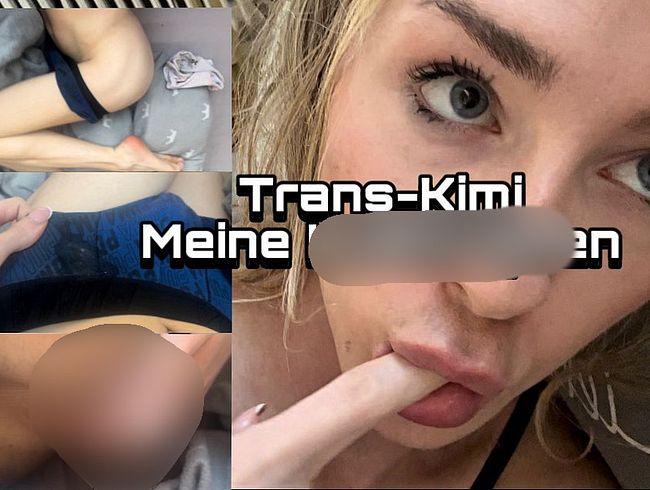 Download: Trans-Kimi - Ich bin feucht gewesen