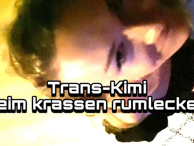 Download: Trans-Kimi - Ich musste mal wieder tief blasen