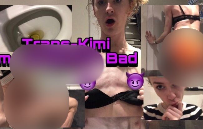 Download: Trans-Kimi - Ich war versaut im Bad