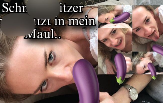 Download: Trans-Kimi - Er konnte den Druck nicht anhalten - Er kam direkt ins Fickmaul!