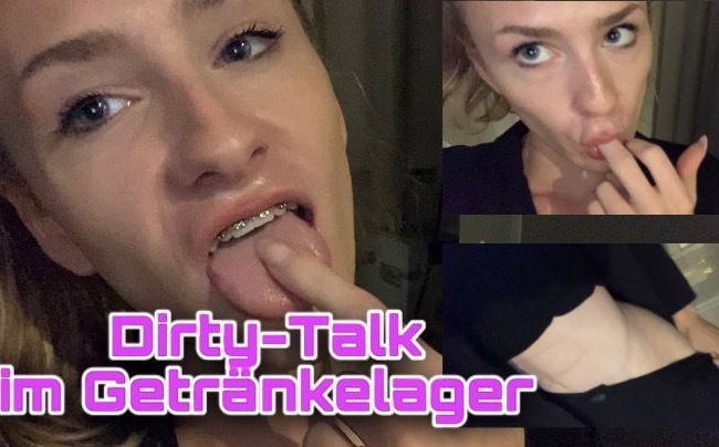 Download: Trans-Kimi - Supergeiler Dirty Talk im Getränkelager