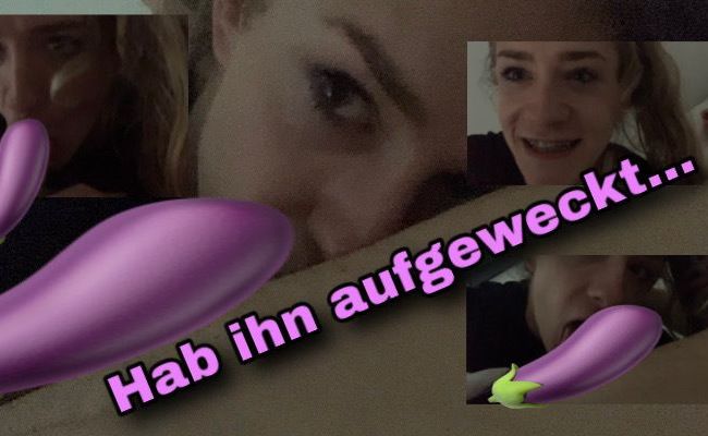 Download: Trans-Kimi - Hab ihn aufgeweckt mit einem blowjob