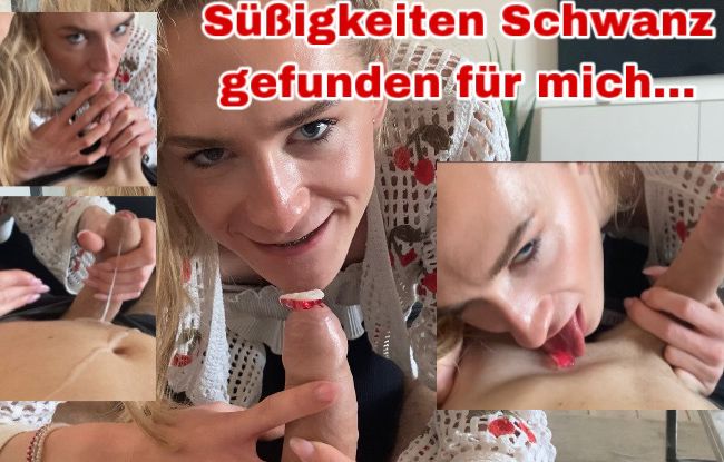 Download: Trans-Kimi - Gummibärchen Schwanz nur für mich