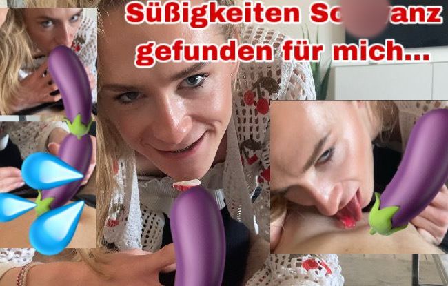 Download: Trans-Kimi - Gummibärchen Schwanz nur für mich