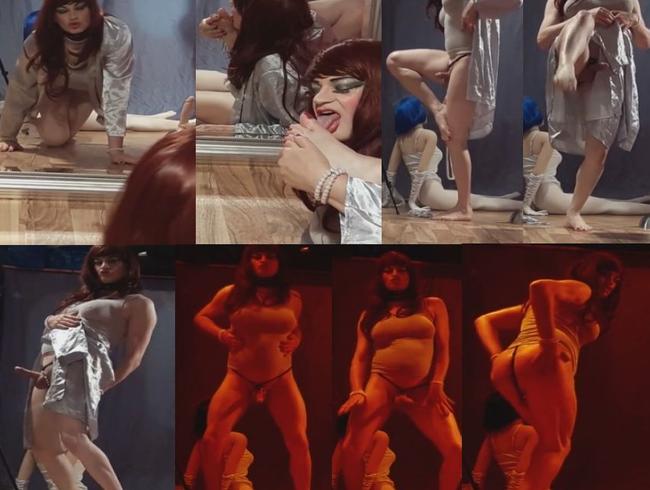 Download: TransHans - Anprobe wir zur heißen Show