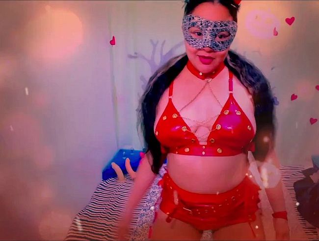 Download: TrinityStark - ein kleiner Teufel, der in der Halloween-Nacht seinen Arsch abtwerkt