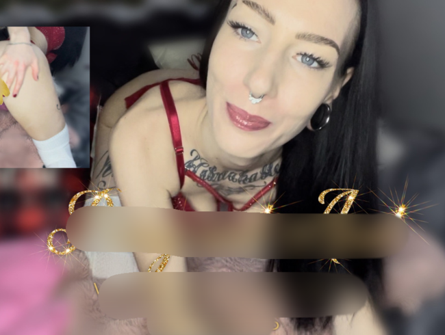 Download: Trixie-Tainted - Pussy und Anal verwöhnen