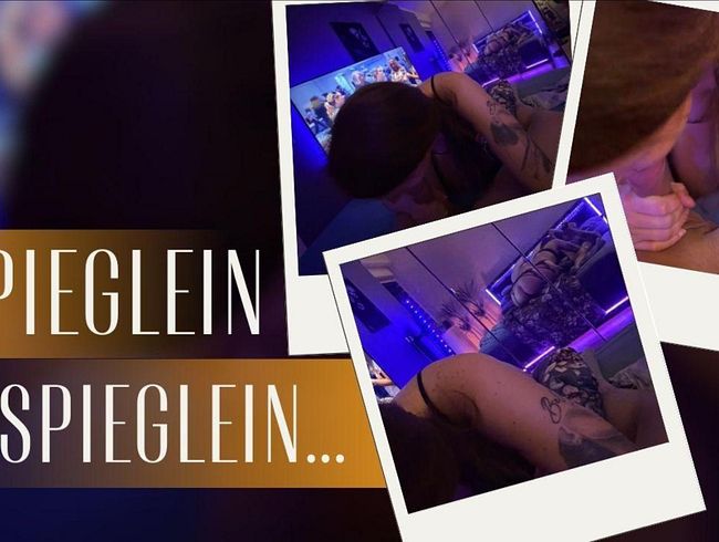 Download: TwoWildToHide - Spieglein Spieglein... Im Spiegel verrät der Hintergrund mehr, als er sollte