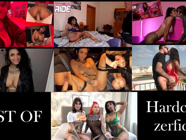 Download: TyraRide - Best Of Hardcore zerfickt