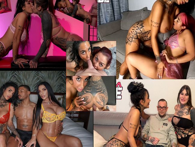 Download: TyraRide - Best of FFM Dreier