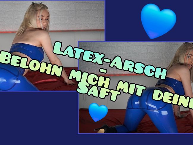 Download: Tyra_Kadney - Latex-Arsch - belohn mich mit deinem Saft