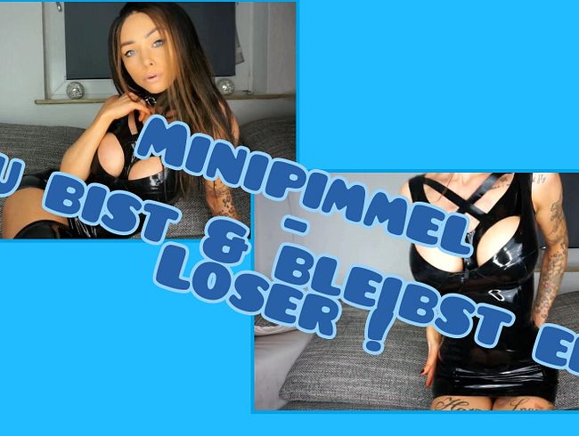 Download: Tyra_Kadney - Minip*mmel - du bist und bleibst ein L*ser !