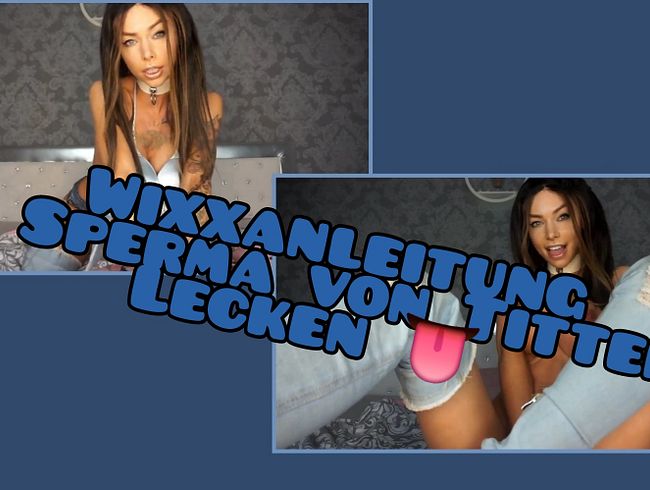 Download: Tyra_Kadney - W***anleitung und Sp*rma von T*tten lecken !