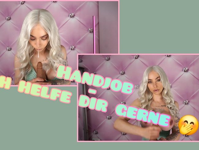 Download: Tyra_Kadney - H*ndjob - ich helf dir gerne