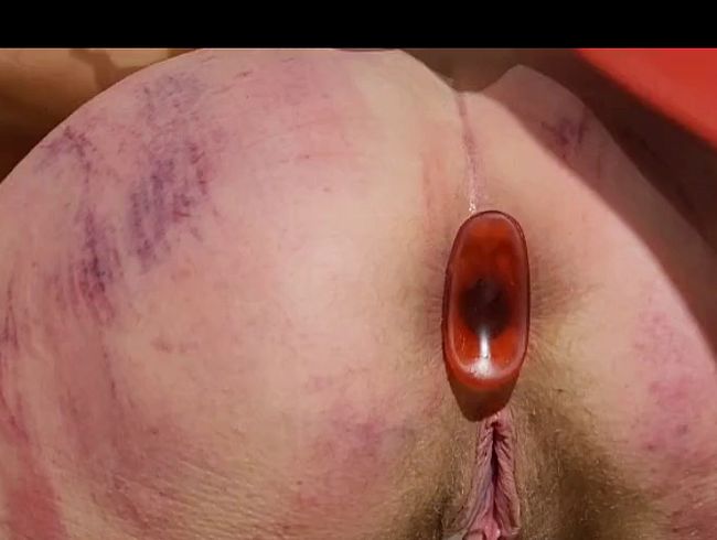 Download: Unshaved_Queen - Real Blind-Date ! Extreme Spanking-Session