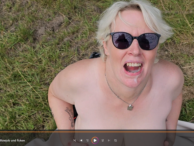 Download: UserBitch - Frivoler Spaziergang endete mit blowjob und ficken