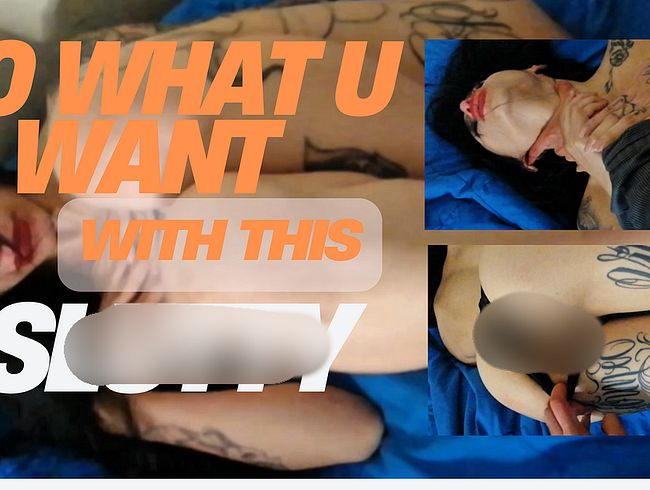 Download: ValeriaVolkova - Mach mit dieser Schlampe, was du willst.