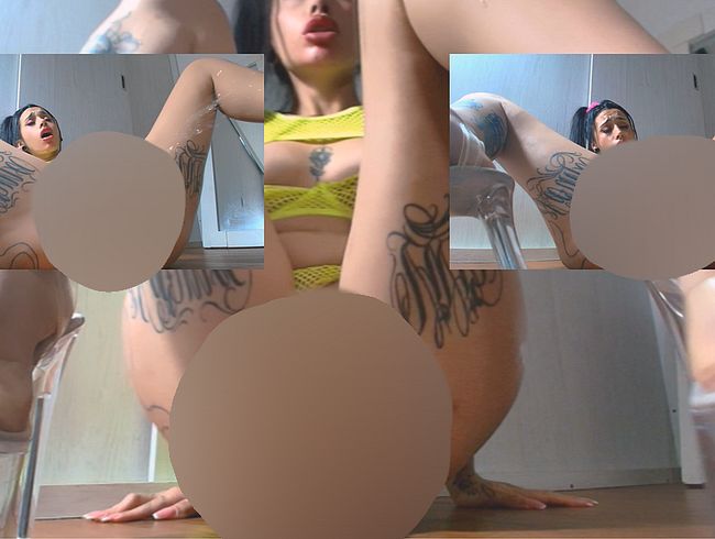 Download: ValeriaVolkova - Großer Spritzer und Reiten