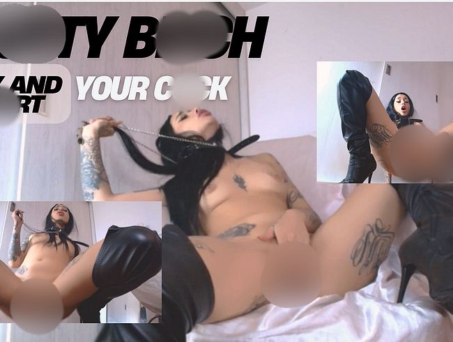 Download: ValeriaVolkova - Nuttige fickt und spritzt auf deinen Schwanz