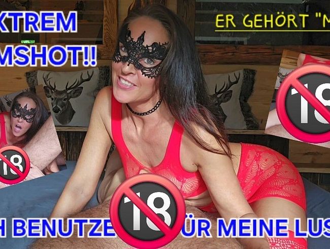 Download: Valerie_Vex - EXTREM CUMSHOT!! Ich BENUTZE ihn für meine Lust - Er gehört MIR!!