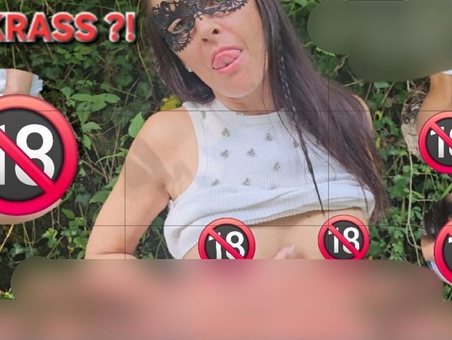 Download: Valerie_Vex - ZU KRASS!? Direkt am FLUSS vom SPANNER GEFICKT! Hat uns wer gesehn?