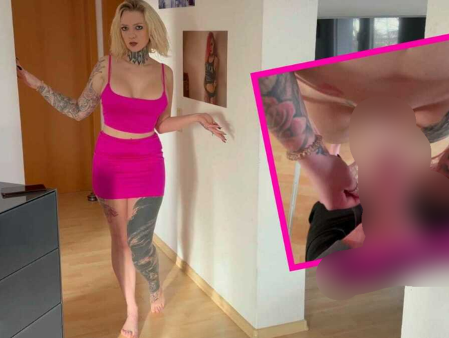 Download: Valery_Venom - Grenzwertig! Daddy verschenkt mich an seinen Kollegen!