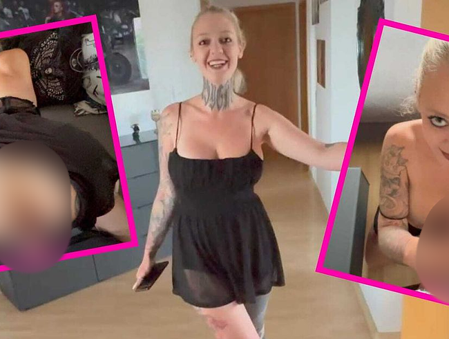 Download: Valery_Venom - Angequatscht & abgeschleppt! So leicht bin ich AO fickbar!