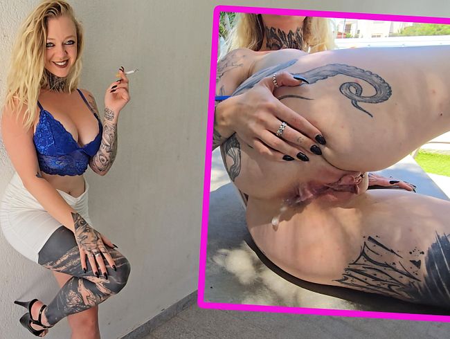 Download: Valery_Venom - Nur AO erlaubt! Spontaner GRATIS Fick für HobbyFreier Marc45