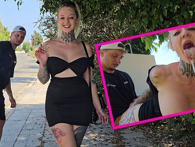 Download: Valery_Venom - Perverser Urlaub! Gleich 2 Typen AO abgeschleppt