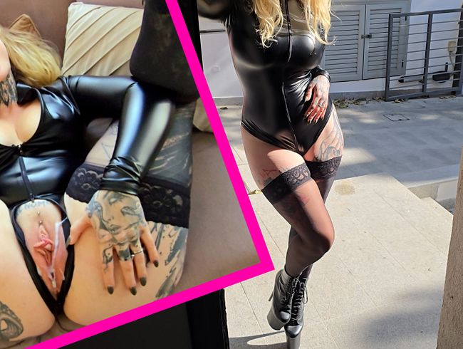 Download: Valery_Venom - Ab sofort wieder gratis buchbar! Nur ohne Gummi erlaubt!