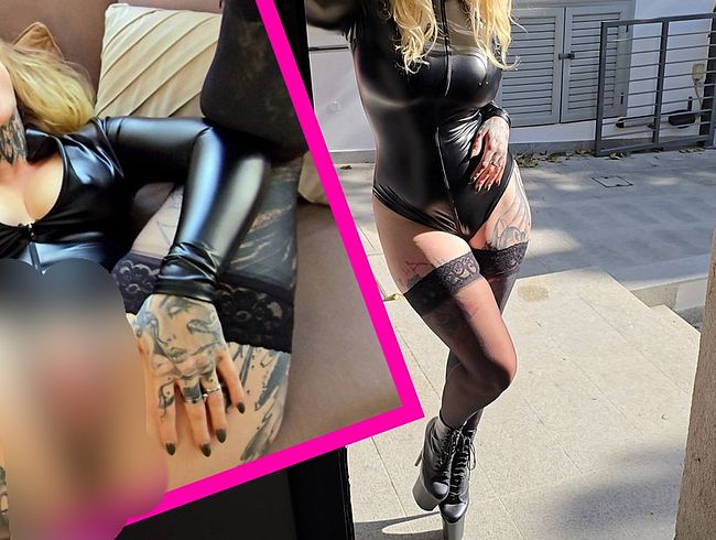 Download: Valery_Venom - Ab sofort wieder gratis buchbar! Nur ohne Gummi erlaubt!