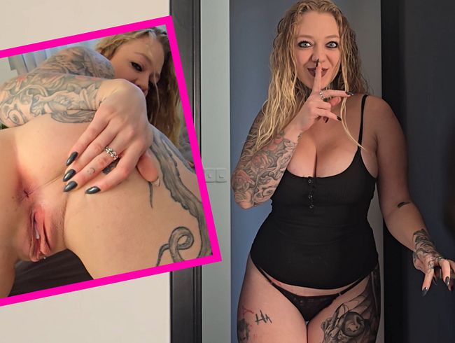 Download: Valery_Venom - Heimlicher Fremdfick! Schatz, heute darf dein Kumpel ran