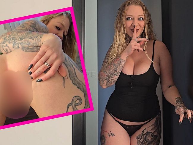 Download: Valery_Venom - Heimlicher Fremdfick! Schatz, heute darf dein Kumpel ran