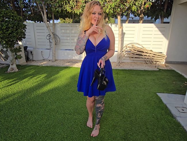 Download: Valery_Venom - Vollgepumpt zur Firmenfeier! Vom verheirateten Chef heimlich besamen lassen