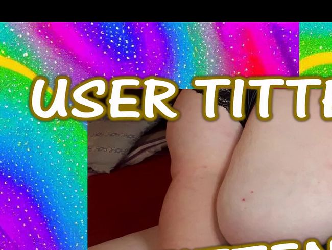 Download: Vanessa-Jones - User MASSAGE.. ich habe mir meine Titten massiert.. und meine Pussy anfassen dürfen.