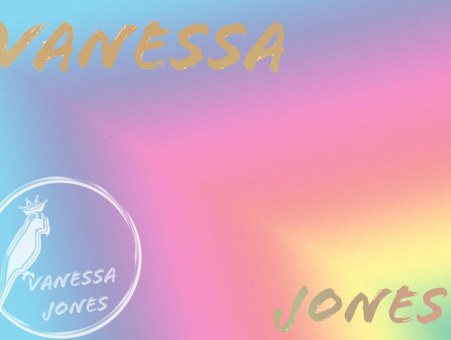 Download: Vanessa-Jones - Squirting Pussy 5x gespritzt bei Selbstbefriedung