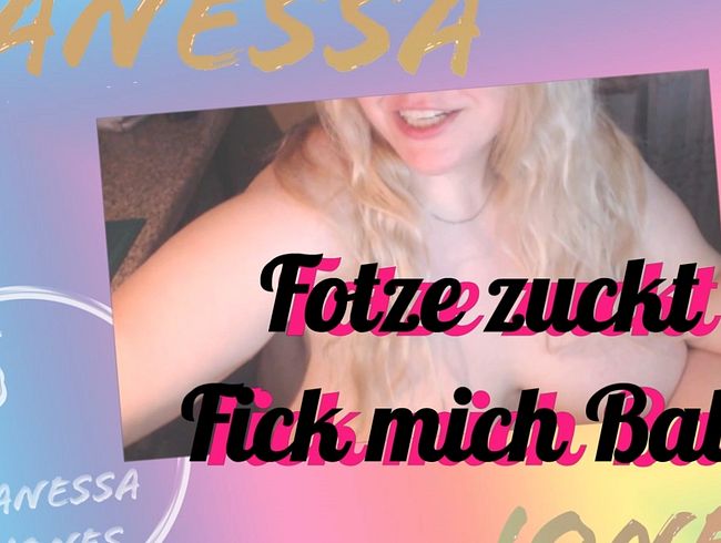 Download: Vanessa-Jones - Mein Fotze zuckt, fick mich Baby